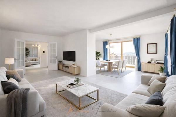 Maison 7 pièces 123m² à vendre à Saint-Jean-de-Gonville 01630