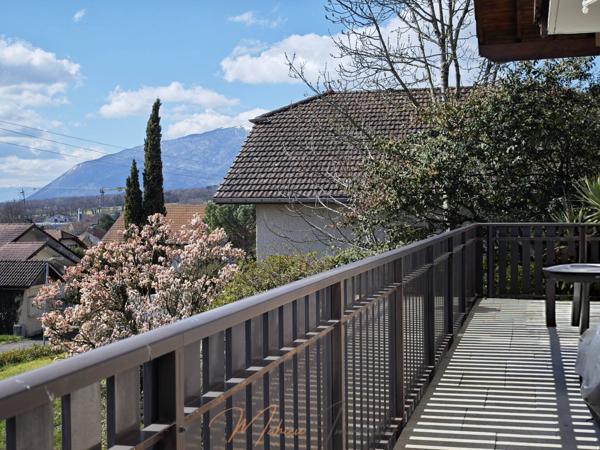 Maison 7 pièces 123m² à vendre à Saint-Jean-de-Gonville 01630