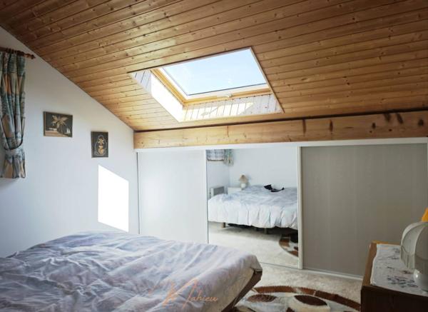 Maison 7 pièces 123m² à vendre à Saint-Jean-de-Gonville 01630
