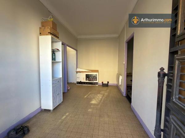 Vente Immeuble 8 pièces 243 m2 à Lavelanet