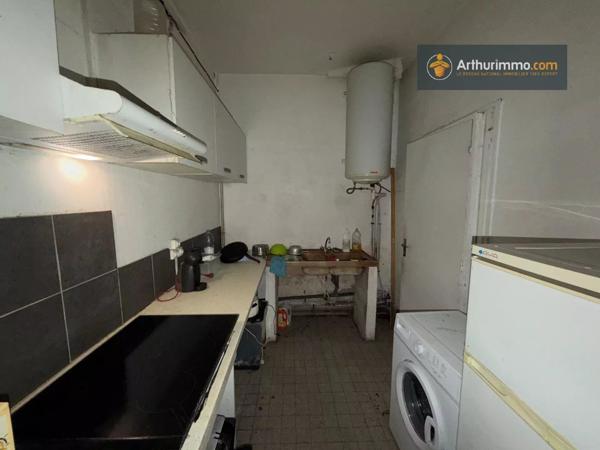 Vente Immeuble 8 pièces 243 m2 à Lavelanet