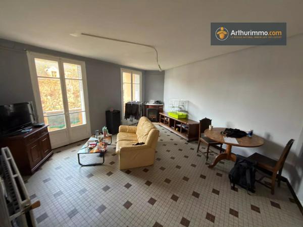 Vente Immeuble 8 pièces 243 m2 à Lavelanet