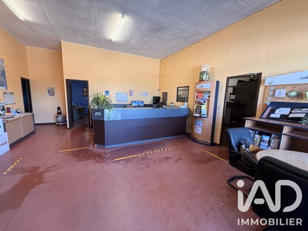 Murs commerciaux  à vendre 806 m² Auneuil