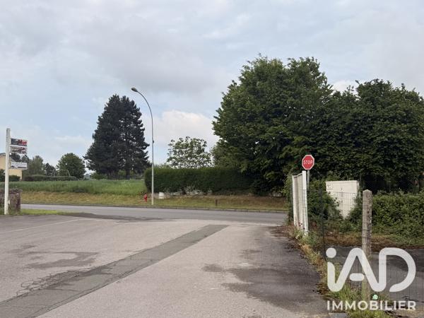 Murs commerciaux  à vendre 806 m² Auneuil