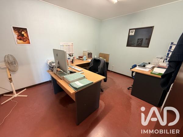 Murs commerciaux  à vendre 806 m² Auneuil
