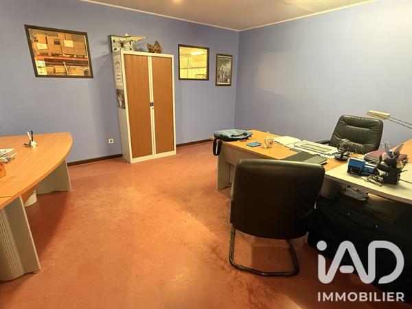 Murs commerciaux  à vendre 806 m² Auneuil