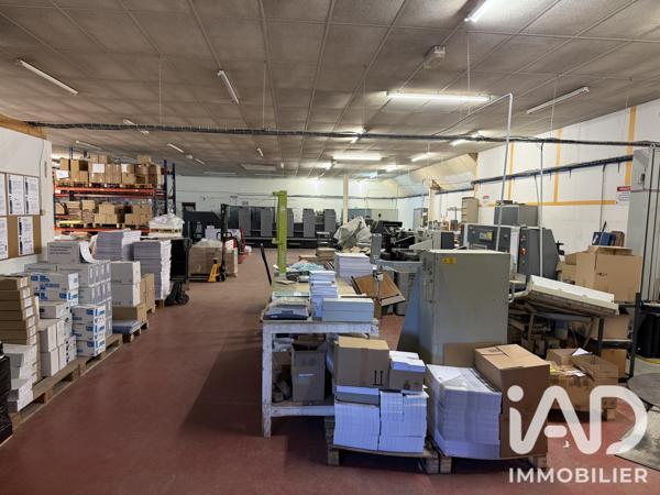 Murs commerciaux  à vendre 806 m² Auneuil