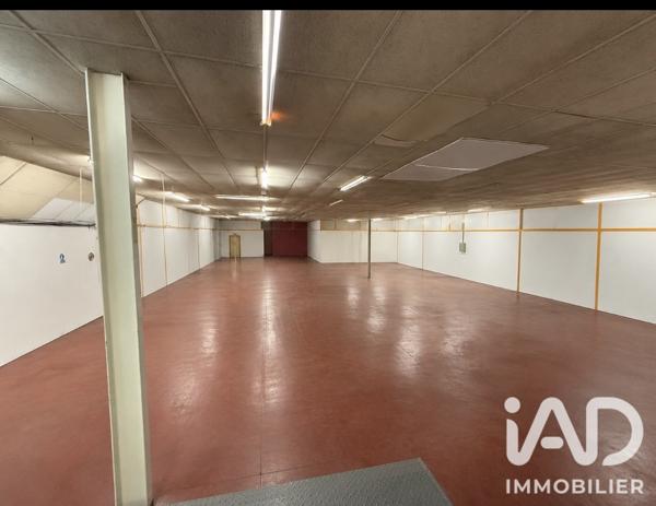 Murs commerciaux  à vendre 806 m² Auneuil