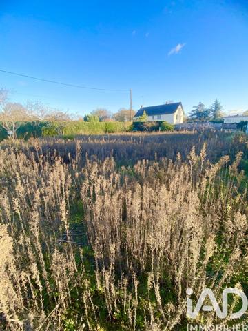 Terrain à vendre 812 m² Lury-sur-Arnon