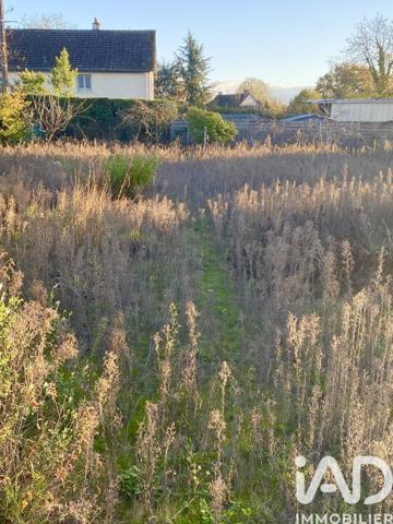 Terrain à vendre 812 m² Lury-sur-Arnon