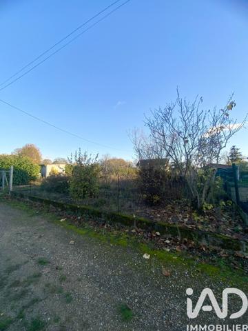 Terrain à vendre 812 m² Lury-sur-Arnon