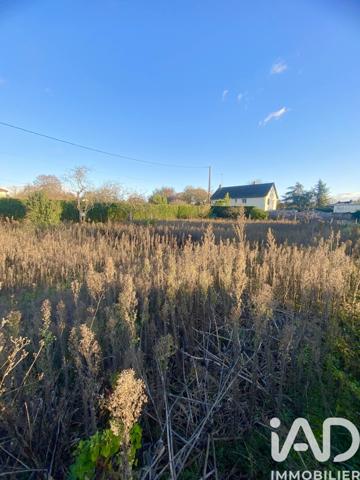 Terrain à vendre 812 m² Lury-sur-Arnon