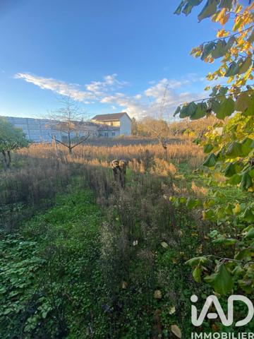 Terrain à vendre 812 m² Lury-sur-Arnon