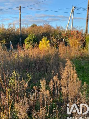 Terrain à vendre 812 m² Lury-sur-Arnon