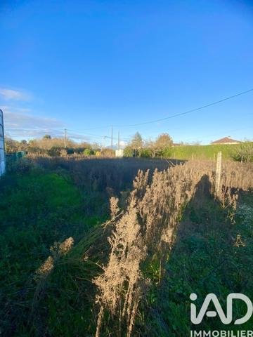 Terrain à vendre 812 m² Lury-sur-Arnon