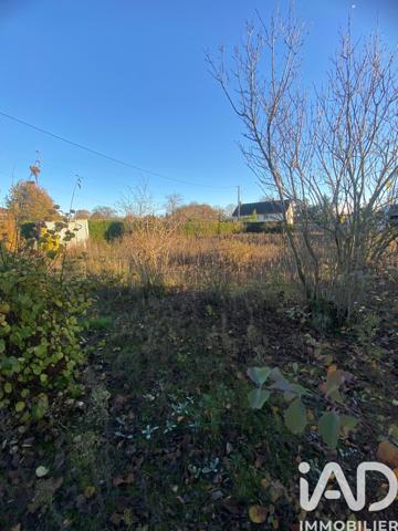 Terrain à vendre 812 m² Lury-sur-Arnon