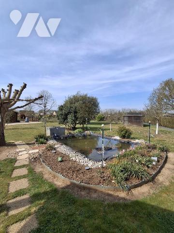 MAISON A VENDRE A MEZERAY