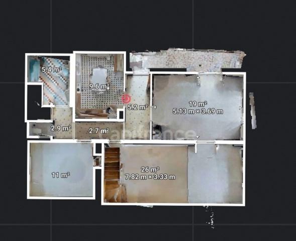 Maison à vendre 6 pièces (39)