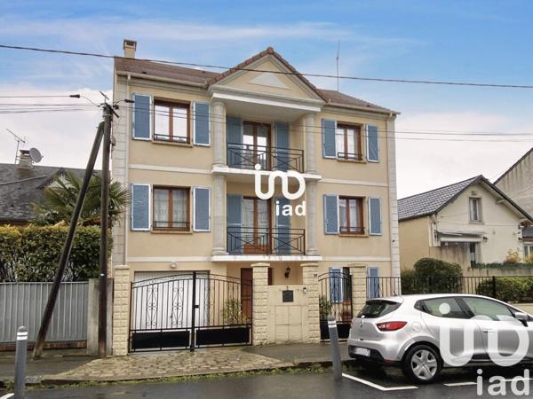 Maison à vendre 6 pièces 137 m² Le Bourget