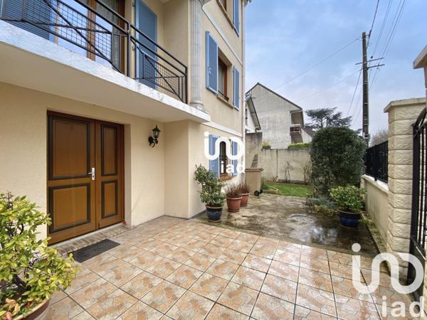 Maison à vendre 6 pièces 137 m² Le Bourget