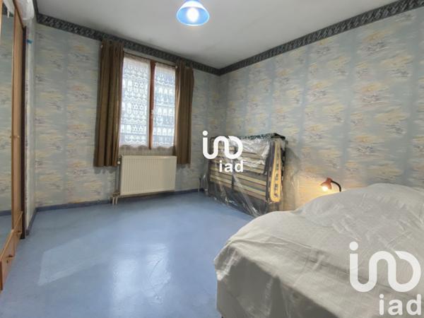 Maison à vendre 6 pièces 137 m² Le Bourget