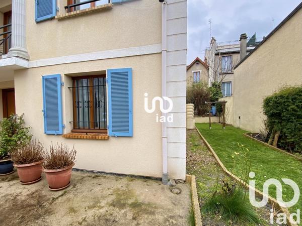 Maison à vendre 6 pièces 137 m² Le Bourget