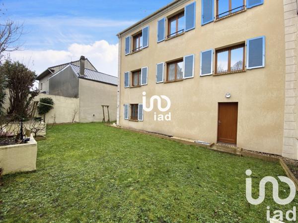 Maison à vendre 6 pièces 137 m² Le Bourget