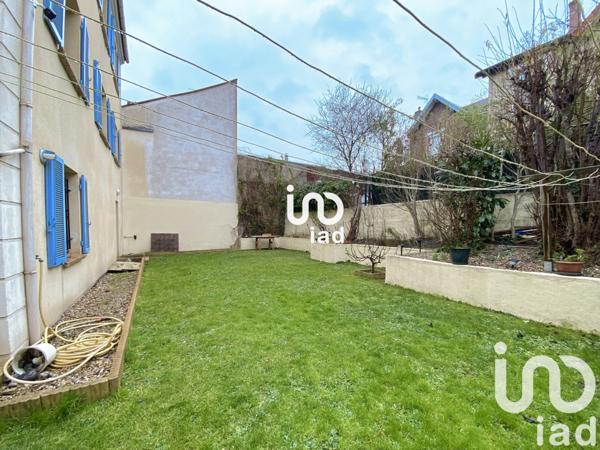 Maison à vendre 6 pièces 137 m² Le Bourget