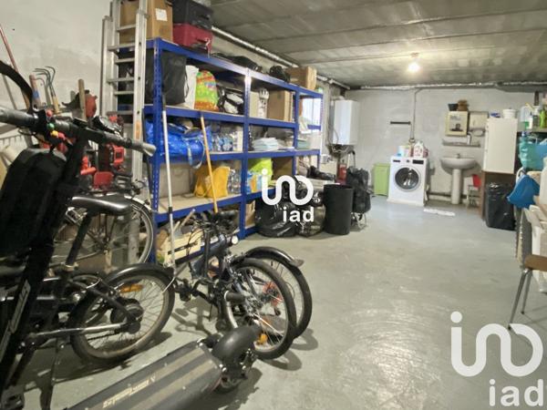 Maison à vendre 6 pièces 137 m² Le Bourget