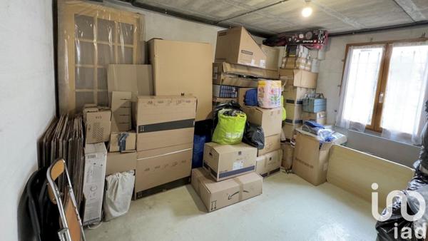 Maison à vendre 6 pièces 137 m² Le Bourget