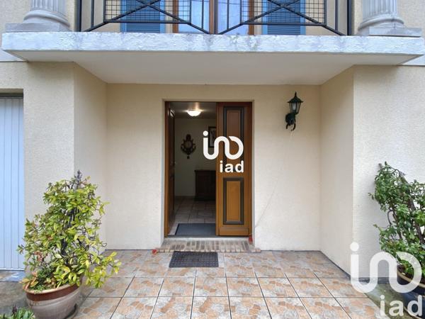 Maison à vendre 6 pièces 137 m² Le Bourget