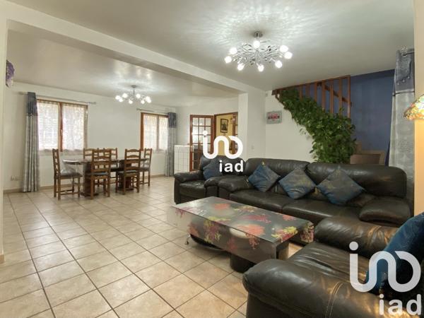 Maison à vendre 6 pièces 137 m² Le Bourget