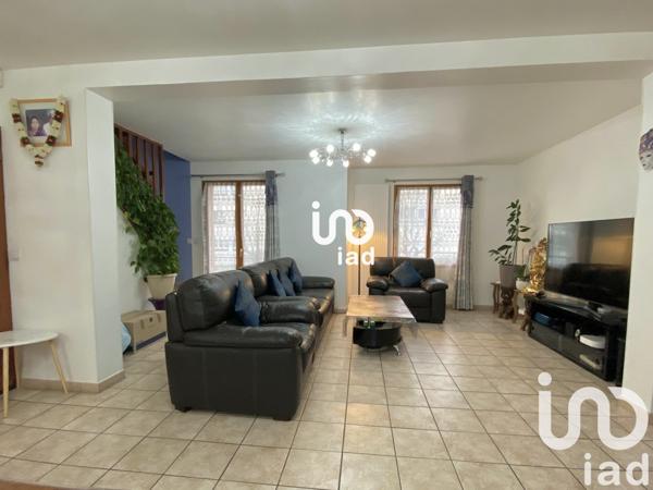 Maison à vendre 6 pièces 137 m² Le Bourget