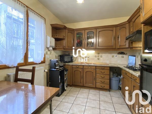 Maison à vendre 6 pièces 137 m² Le Bourget