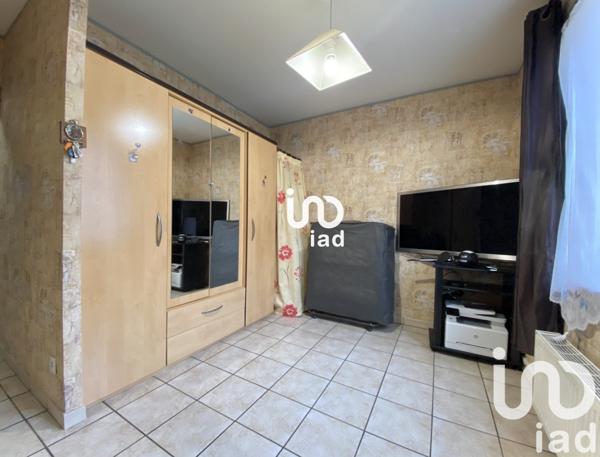 Maison à vendre 6 pièces 137 m² Le Bourget