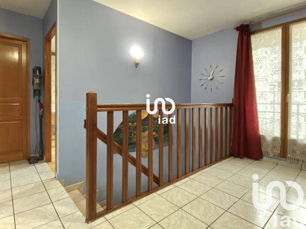 Maison à vendre 6 pièces 137 m² Le Bourget