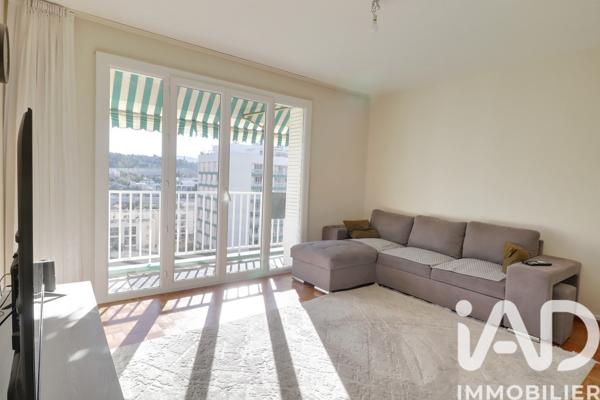 Appartement à vendre 2 pièces 58 m² Marseille 13