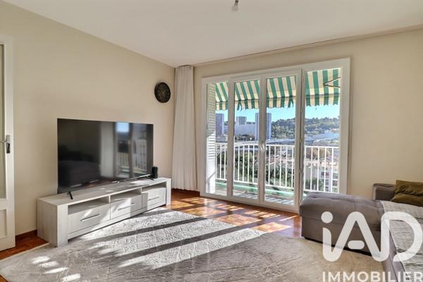 Appartement à vendre 2 pièces 58 m² Marseille 13