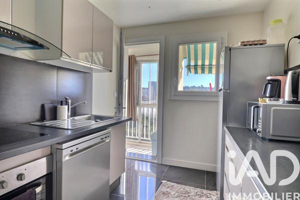 Appartement à vendre 2 pièces 58 m² Marseille 13