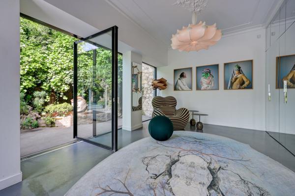 Vente Maison d'architecte Villeneuve-lès-Avignon 10 Pièces 600 m²