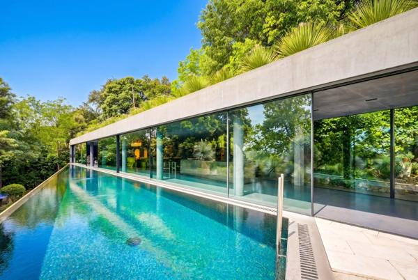 Vente Maison d'architecte Villeneuve-lès-Avignon 10 Pièces 600 m²