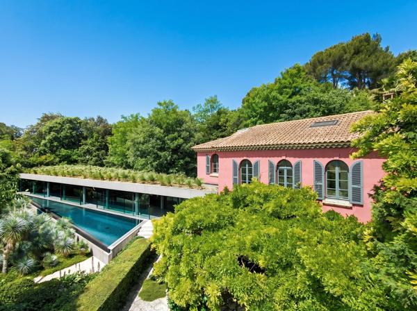Vente Maison d'architecte Villeneuve-lès-Avignon 10 Pièces 600 m²