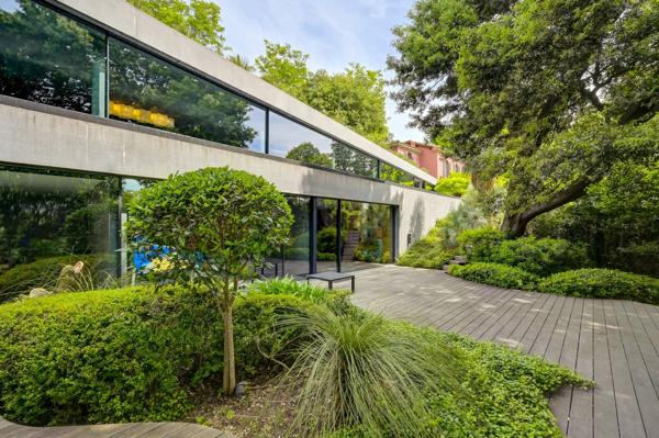 Vente Maison d'architecte Villeneuve-lès-Avignon 10 Pièces 600 m²
