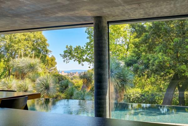 Vente Maison d'architecte Villeneuve-lès-Avignon 10 Pièces 600 m²