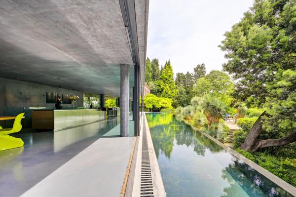 Vente Maison d'architecte Villeneuve-lès-Avignon 10 Pièces 600 m²