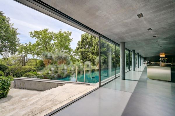 Vente Maison d'architecte Villeneuve-lès-Avignon 10 Pièces 600 m²