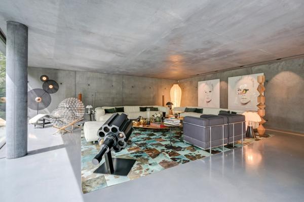 Vente Maison d'architecte Villeneuve-lès-Avignon 10 Pièces 600 m²