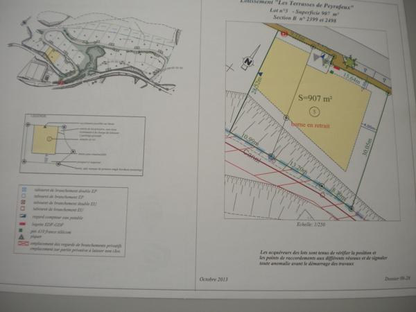 Terrain à bâtir à Mondragon Mondragon (84430)