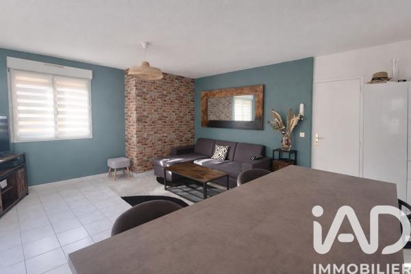 Appartement à vendre 3 pièces 62 m² Saint-Estève