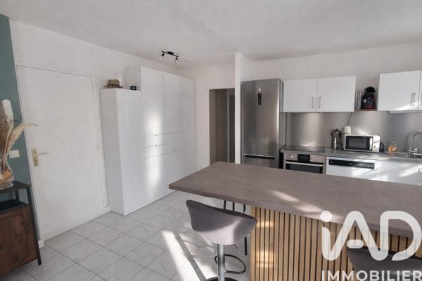 Appartement à vendre 3 pièces 62 m² Saint-Estève